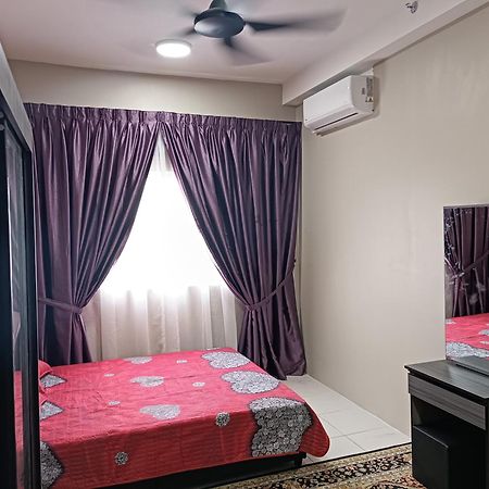 Aisy Homestay Putrajaya Cyberjaya Klia Kampung Dengkil Dış mekan fotoğraf