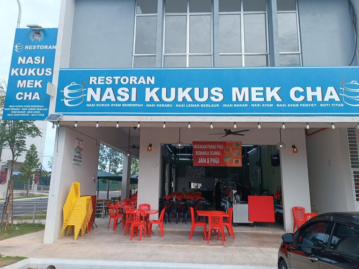Aisy Homestay Putrajaya Cyberjaya Klia Kampung Dengkil Dış mekan fotoğraf