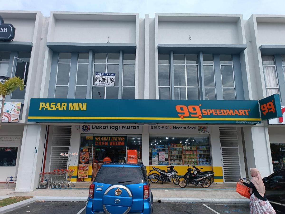 Aisy Homestay Putrajaya Cyberjaya Klia Kampung Dengkil Dış mekan fotoğraf