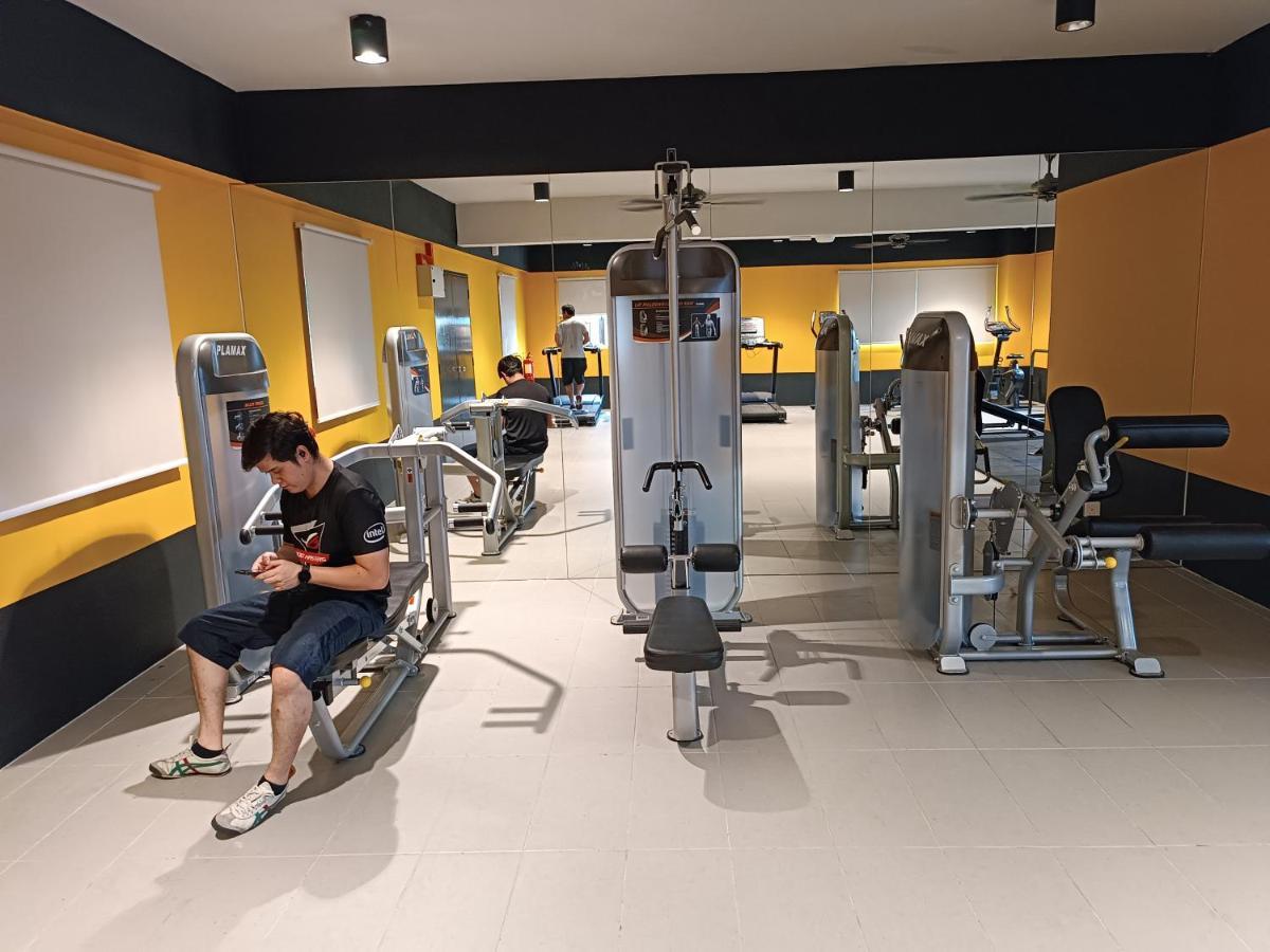 Aisy Homestay Putrajaya Cyberjaya Klia Kampung Dengkil Dış mekan fotoğraf