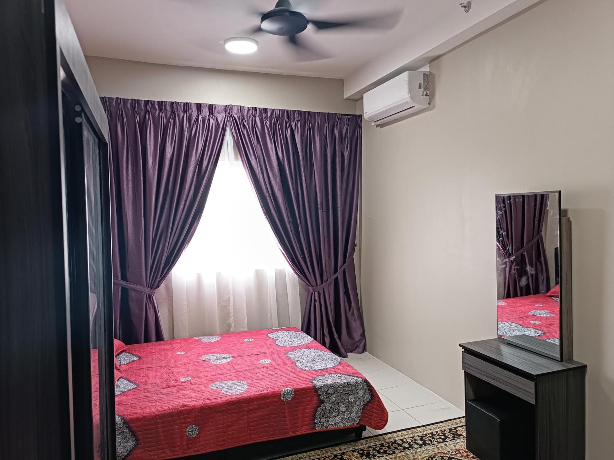 Aisy Homestay Putrajaya Cyberjaya Klia Kampung Dengkil Dış mekan fotoğraf