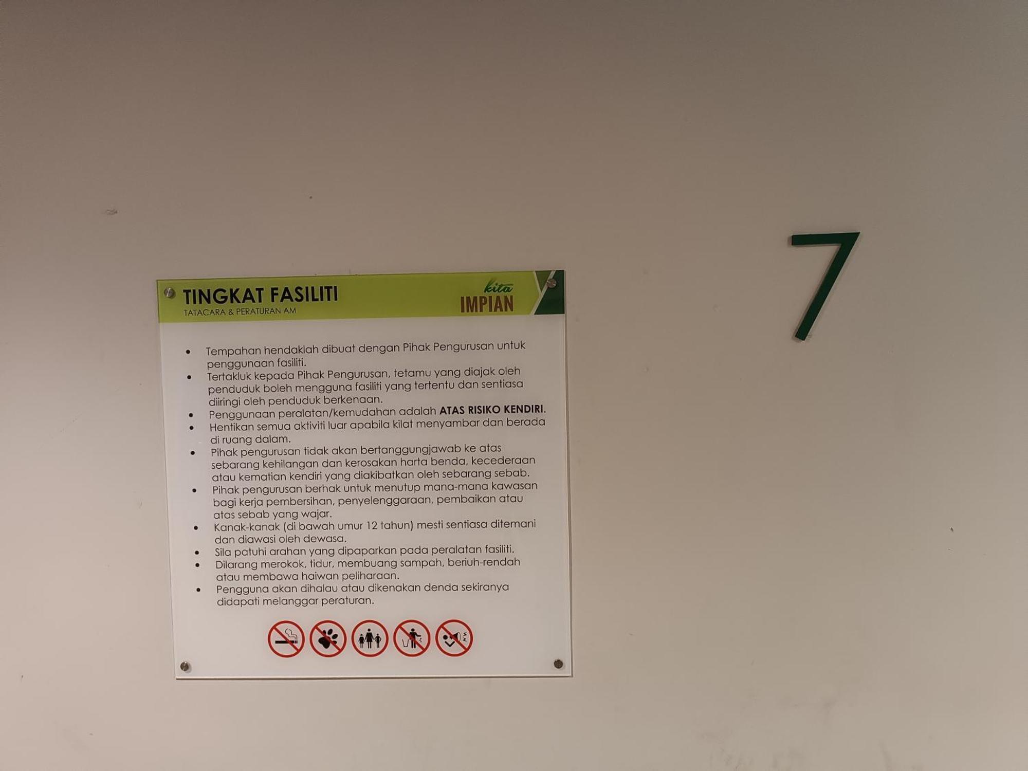 Aisy Homestay Putrajaya Cyberjaya Klia Kampung Dengkil Dış mekan fotoğraf