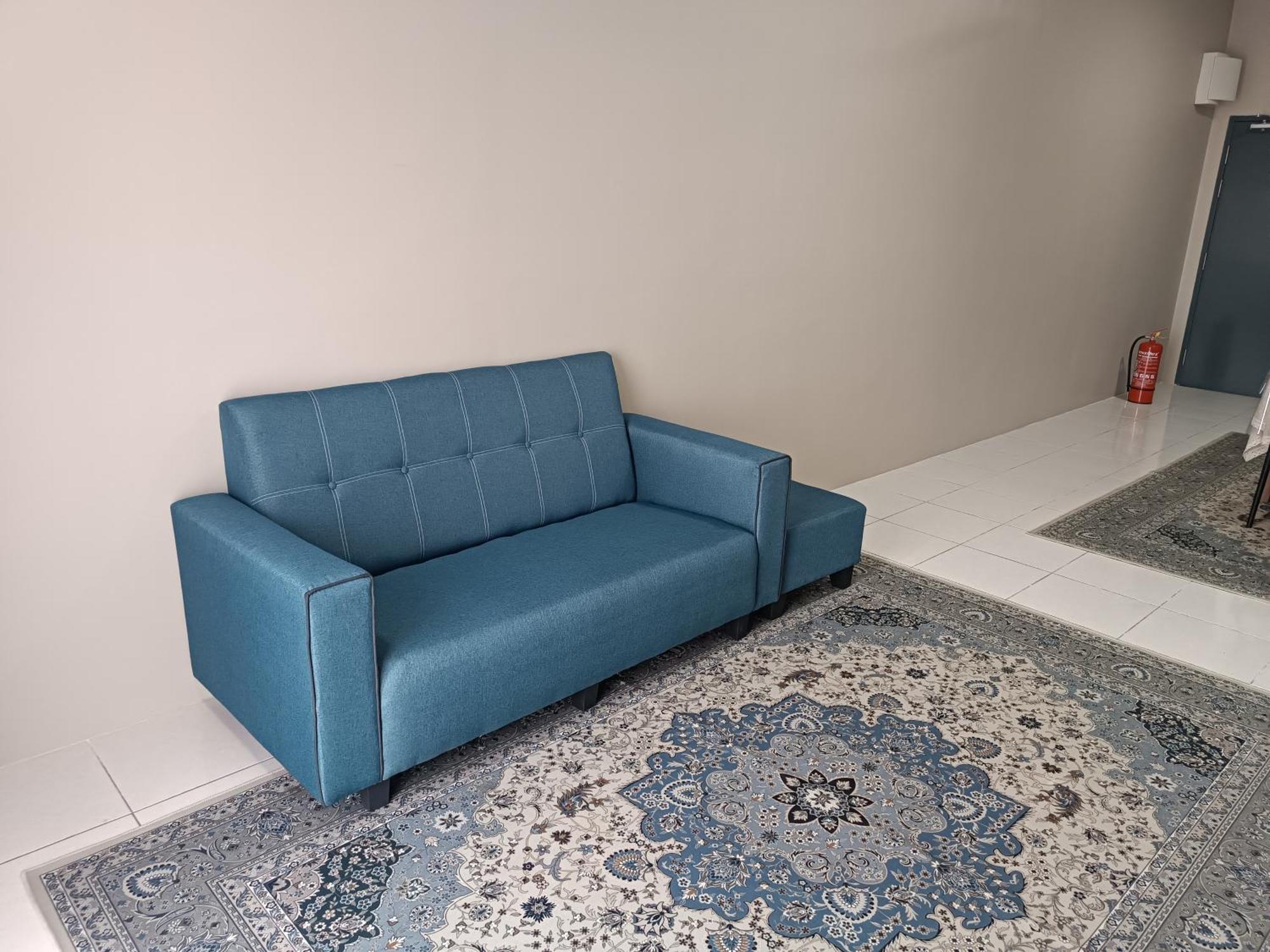 Aisy Homestay Putrajaya Cyberjaya Klia Kampung Dengkil Dış mekan fotoğraf
