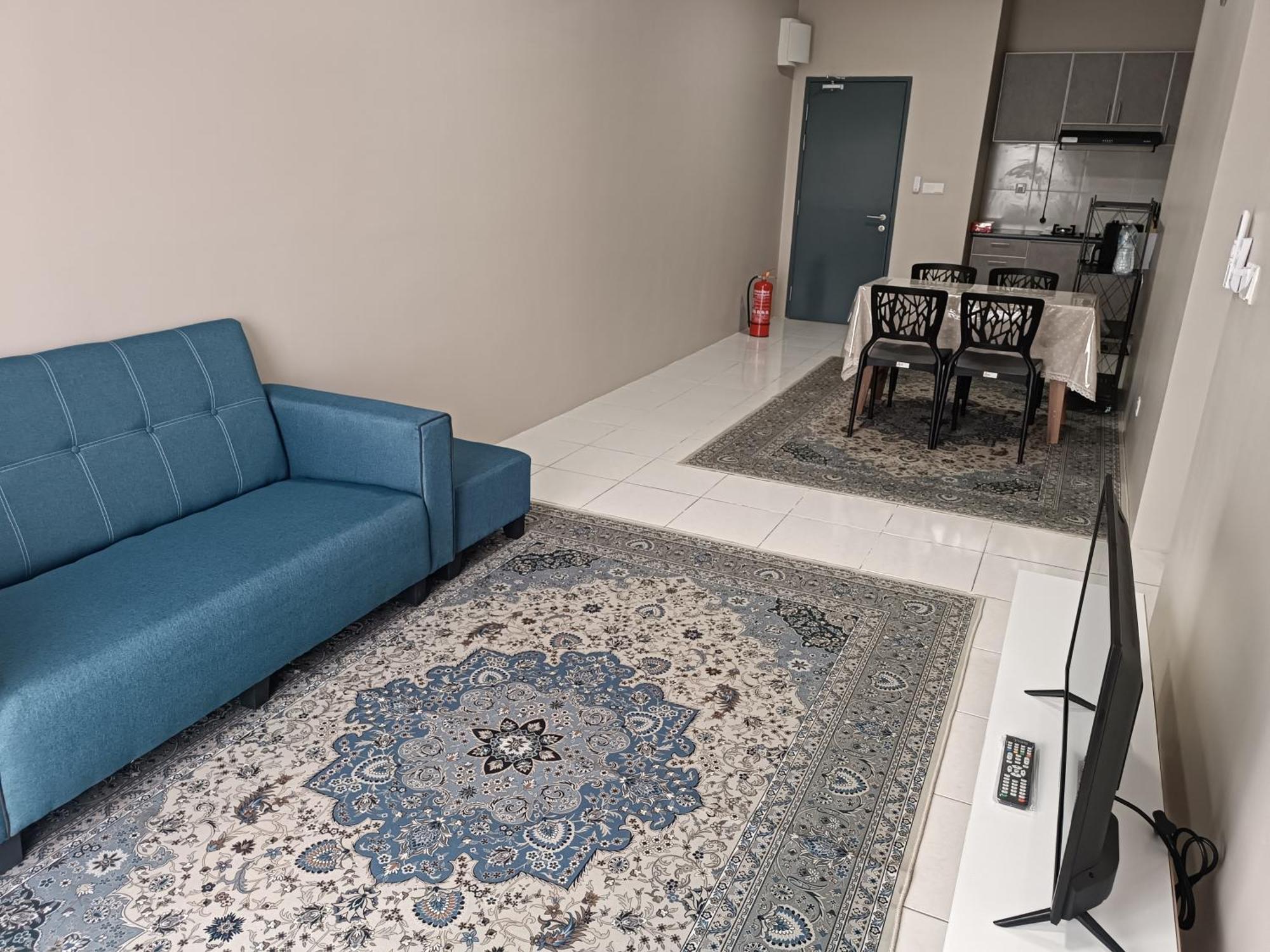 Aisy Homestay Putrajaya Cyberjaya Klia Kampung Dengkil Dış mekan fotoğraf