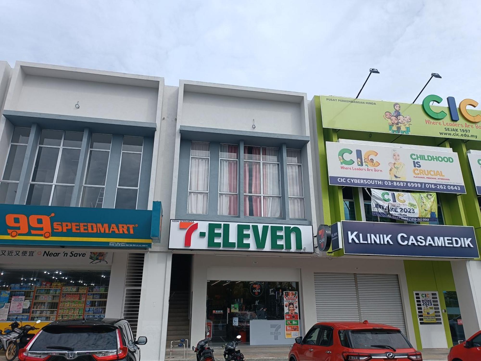 Aisy Homestay Putrajaya Cyberjaya Klia Kampung Dengkil Dış mekan fotoğraf
