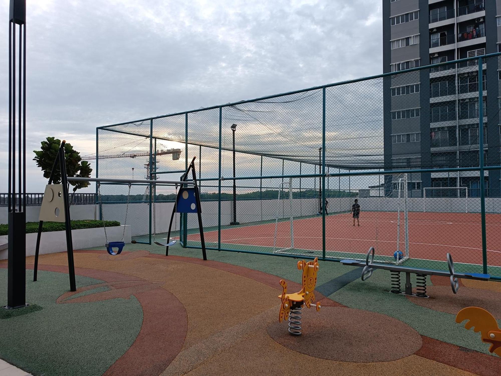 Aisy Homestay Putrajaya Cyberjaya Klia Kampung Dengkil Dış mekan fotoğraf