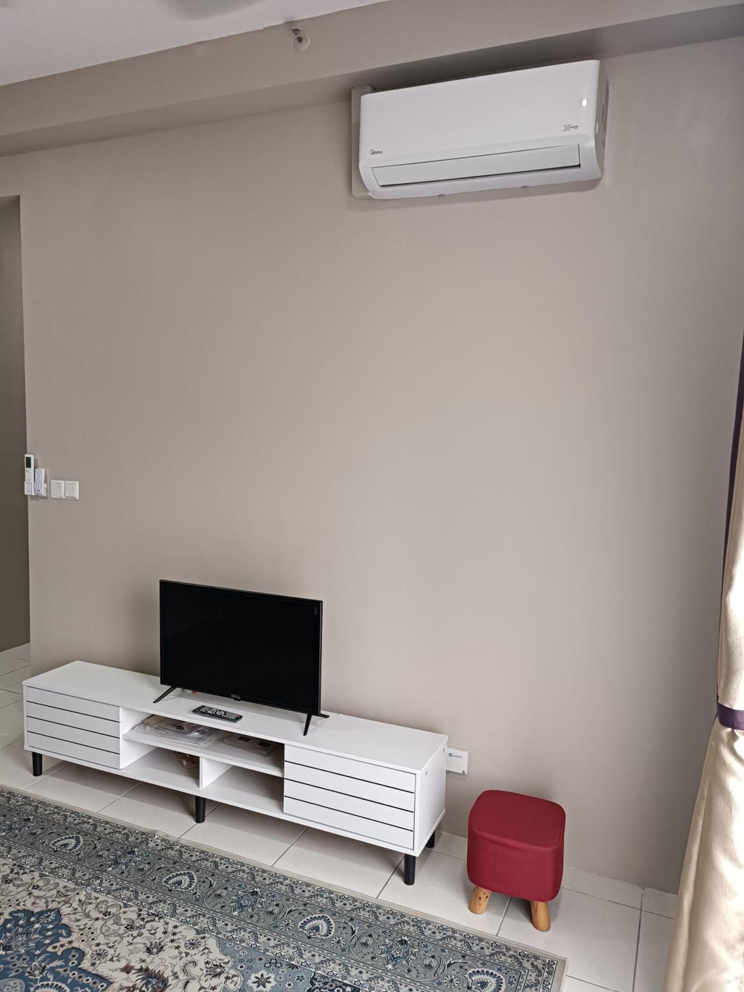 Aisy Homestay Putrajaya Cyberjaya Klia Kampung Dengkil Dış mekan fotoğraf