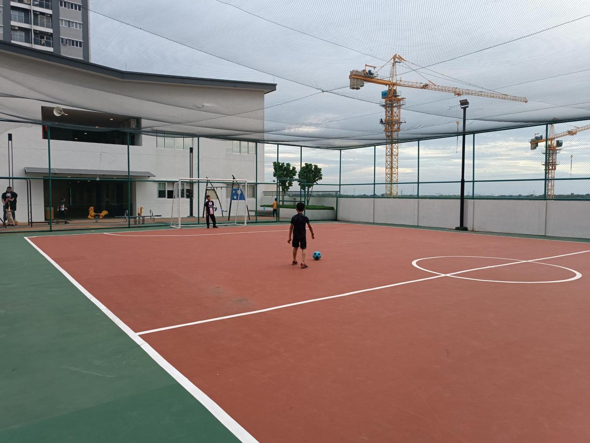 Aisy Homestay Putrajaya Cyberjaya Klia Kampung Dengkil Dış mekan fotoğraf