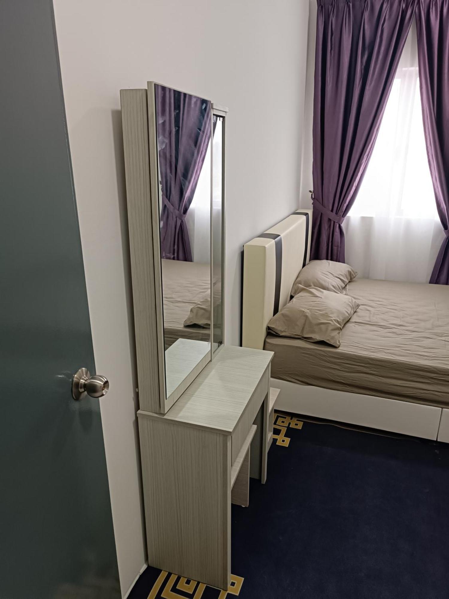 Aisy Homestay Putrajaya Cyberjaya Klia Kampung Dengkil Dış mekan fotoğraf