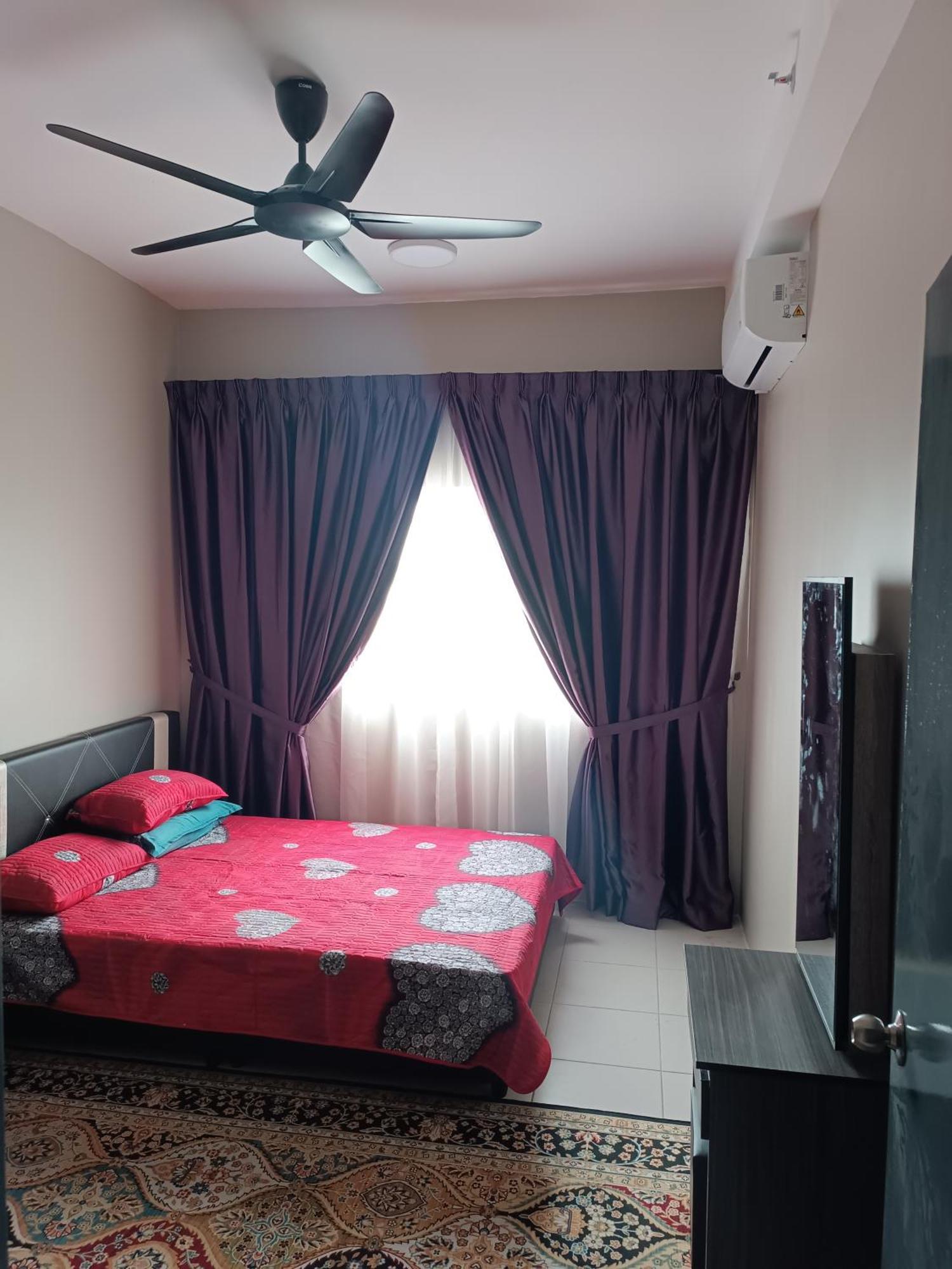 Aisy Homestay Putrajaya Cyberjaya Klia Kampung Dengkil Dış mekan fotoğraf
