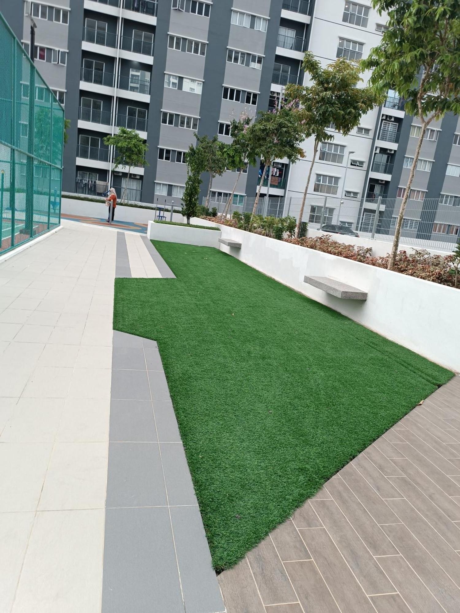 Aisy Homestay Putrajaya Cyberjaya Klia Kampung Dengkil Dış mekan fotoğraf
