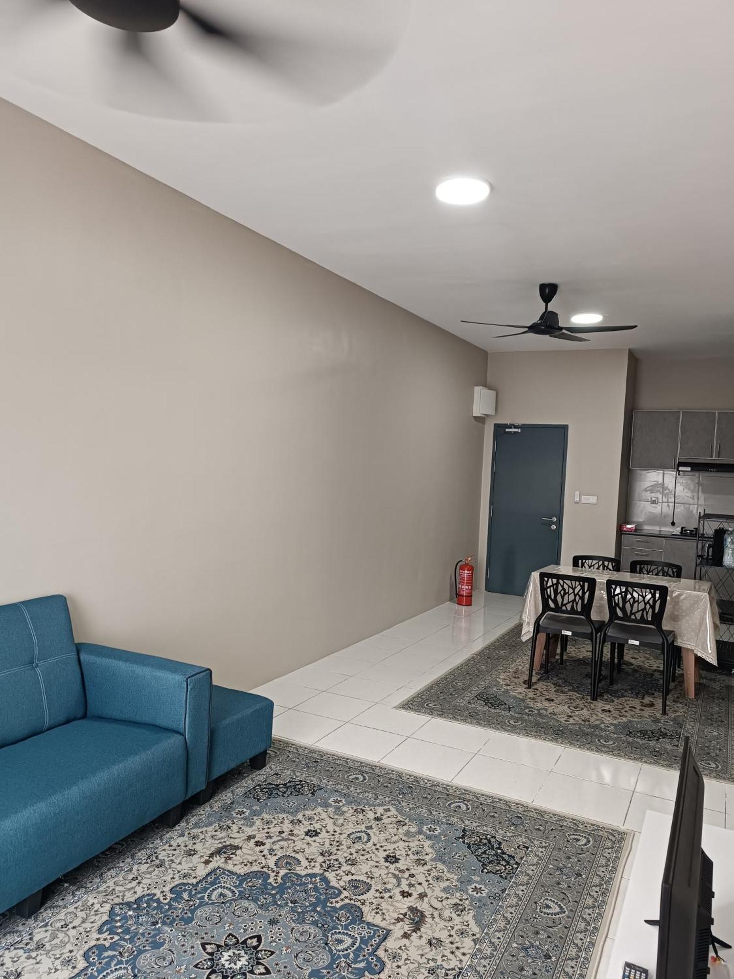 Aisy Homestay Putrajaya Cyberjaya Klia Kampung Dengkil Dış mekan fotoğraf